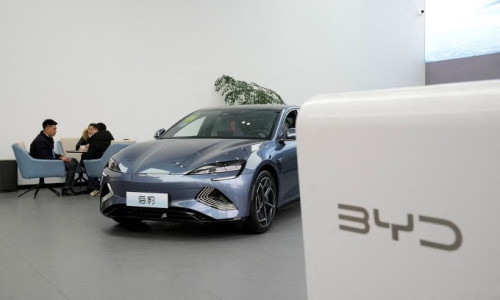 Sales BYD Jatinegara