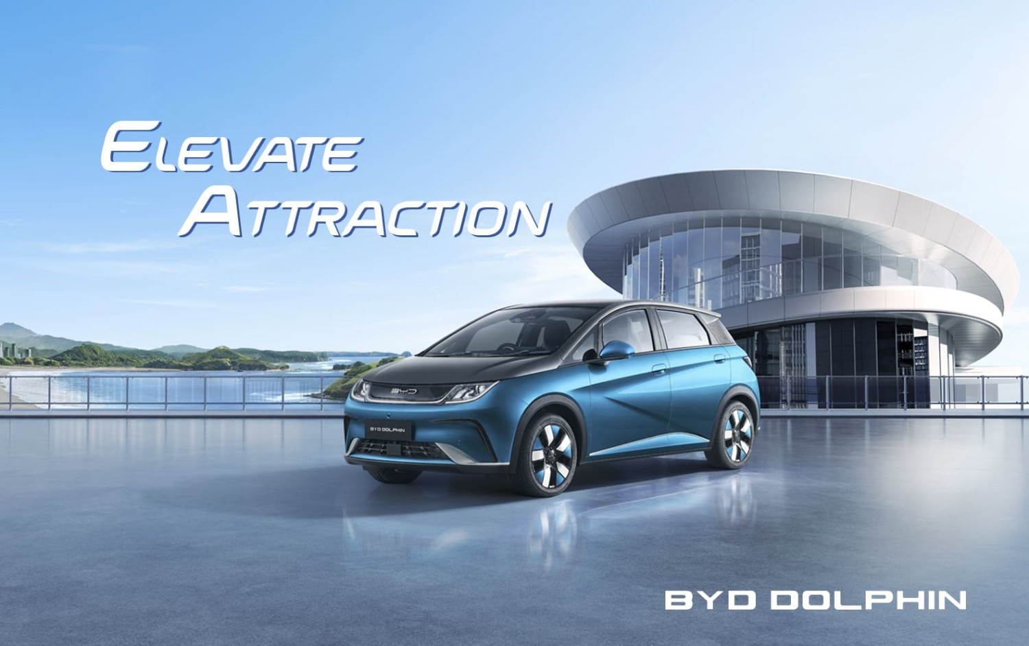 Image BYD Dolpin