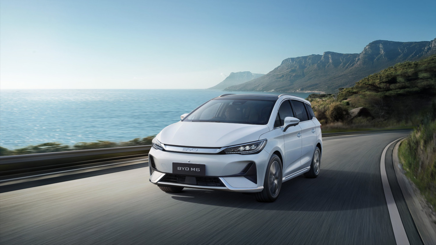 Image BYD M6